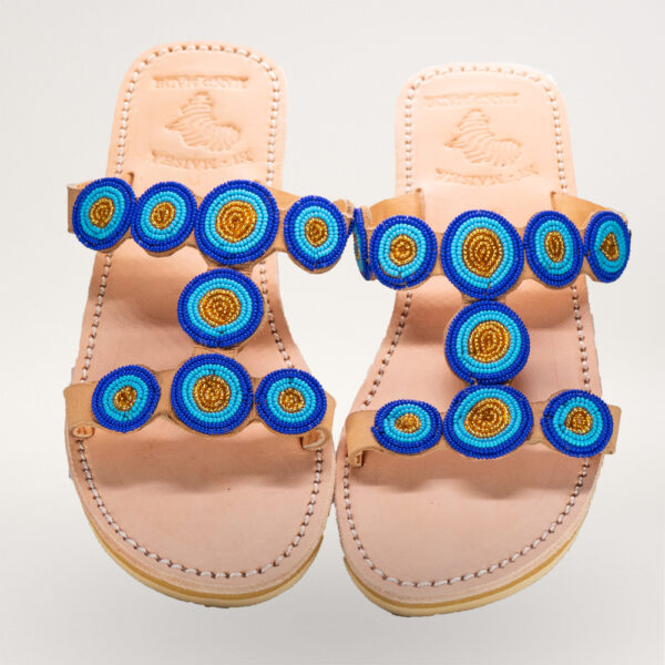 Mara collezione Lamu Blu - immagine 2