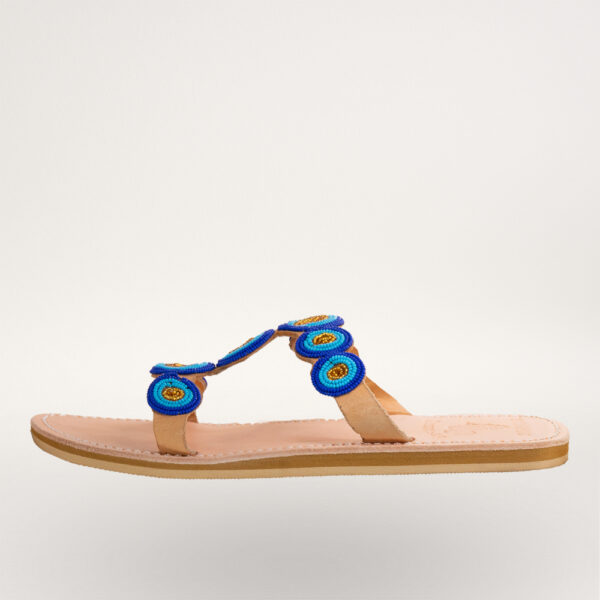 Mara collezione Lamu Blu